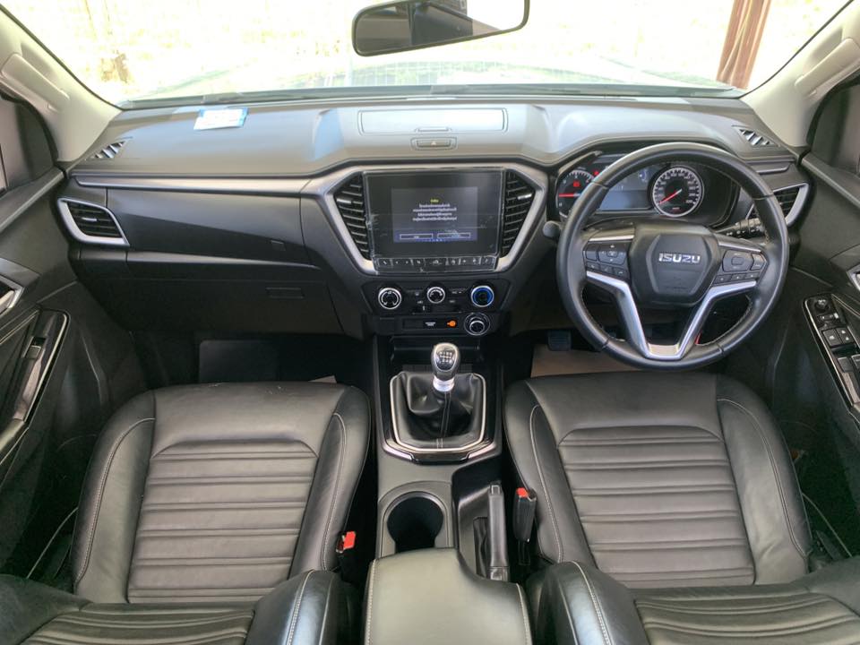 Isuzu AllNew D-Max 3.0 V-Cross Z 4WD SpaceCab M 2022