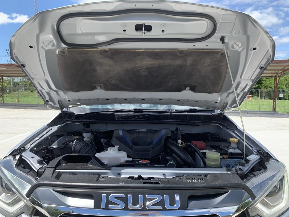 Isuzu AllNew D-Max 3.0 V-Cross Z 4WD SpaceCab M 2022