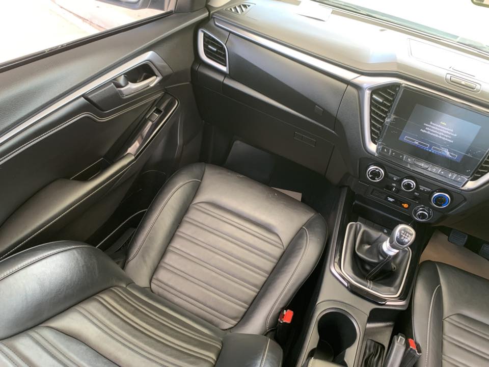 Isuzu AllNew D-Max 3.0 V-Cross Z 4WD SpaceCab M 2022