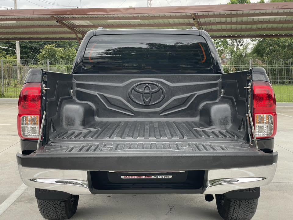 Toyota Revo 2.4 E Plus Prerunner AT 2560