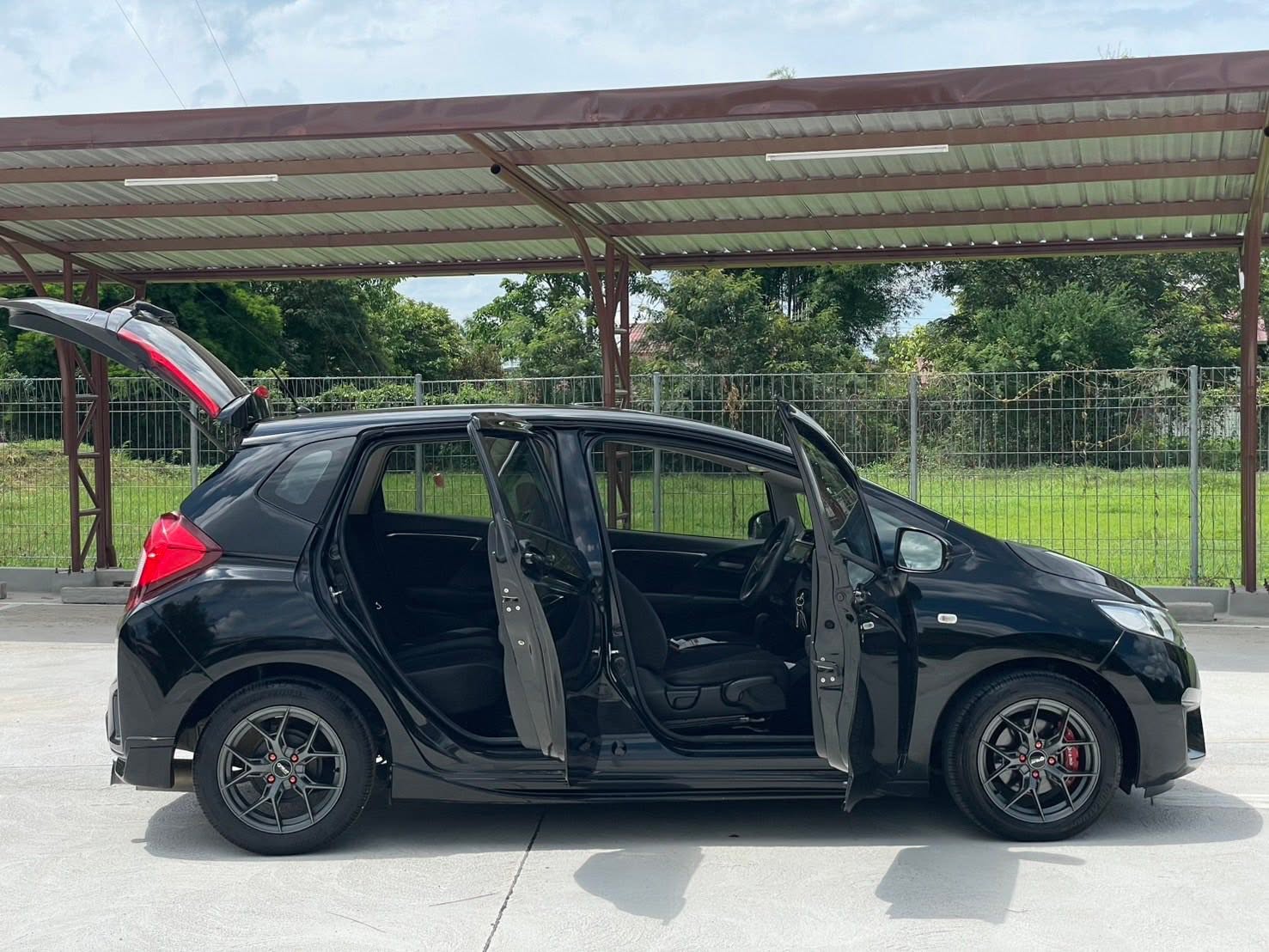 Honda Jazz GK 1.5S AT 2557