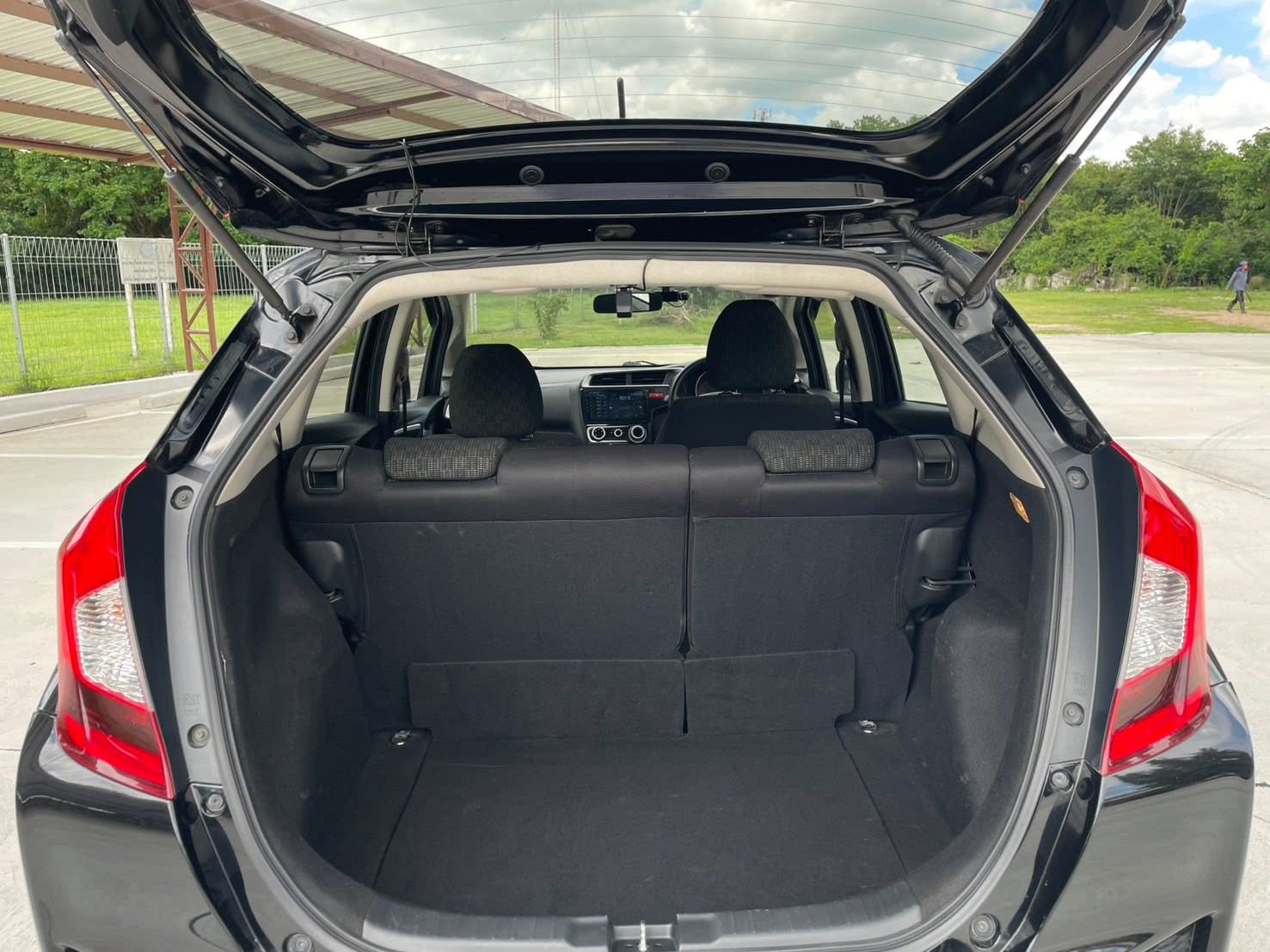 Honda Jazz GK 1.5S AT 2557