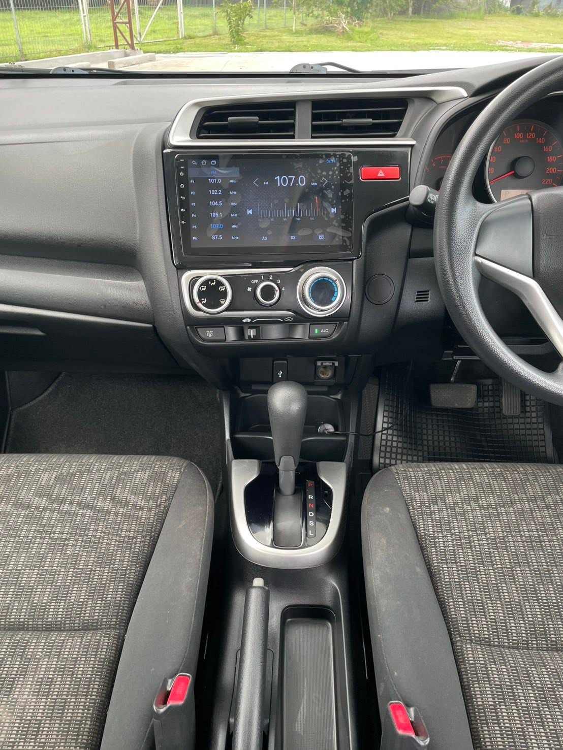 Honda Jazz GK 1.5S AT 2557