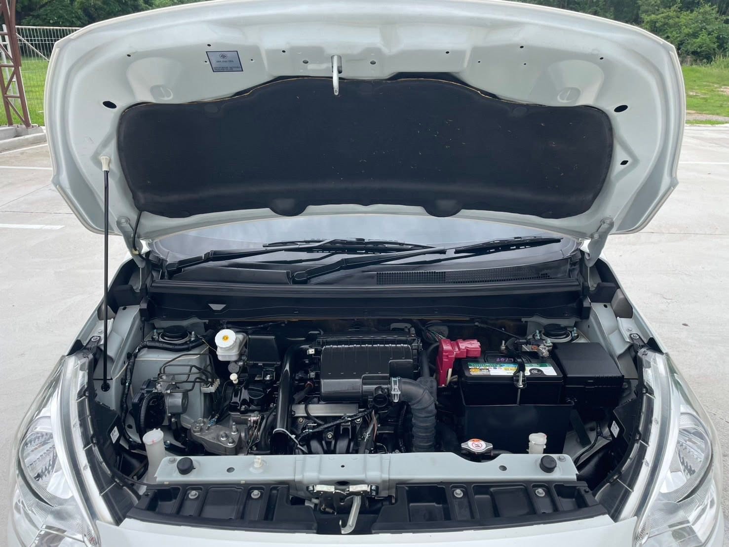 Mitsubishi Attrage 1.2 GLX AT 2019
