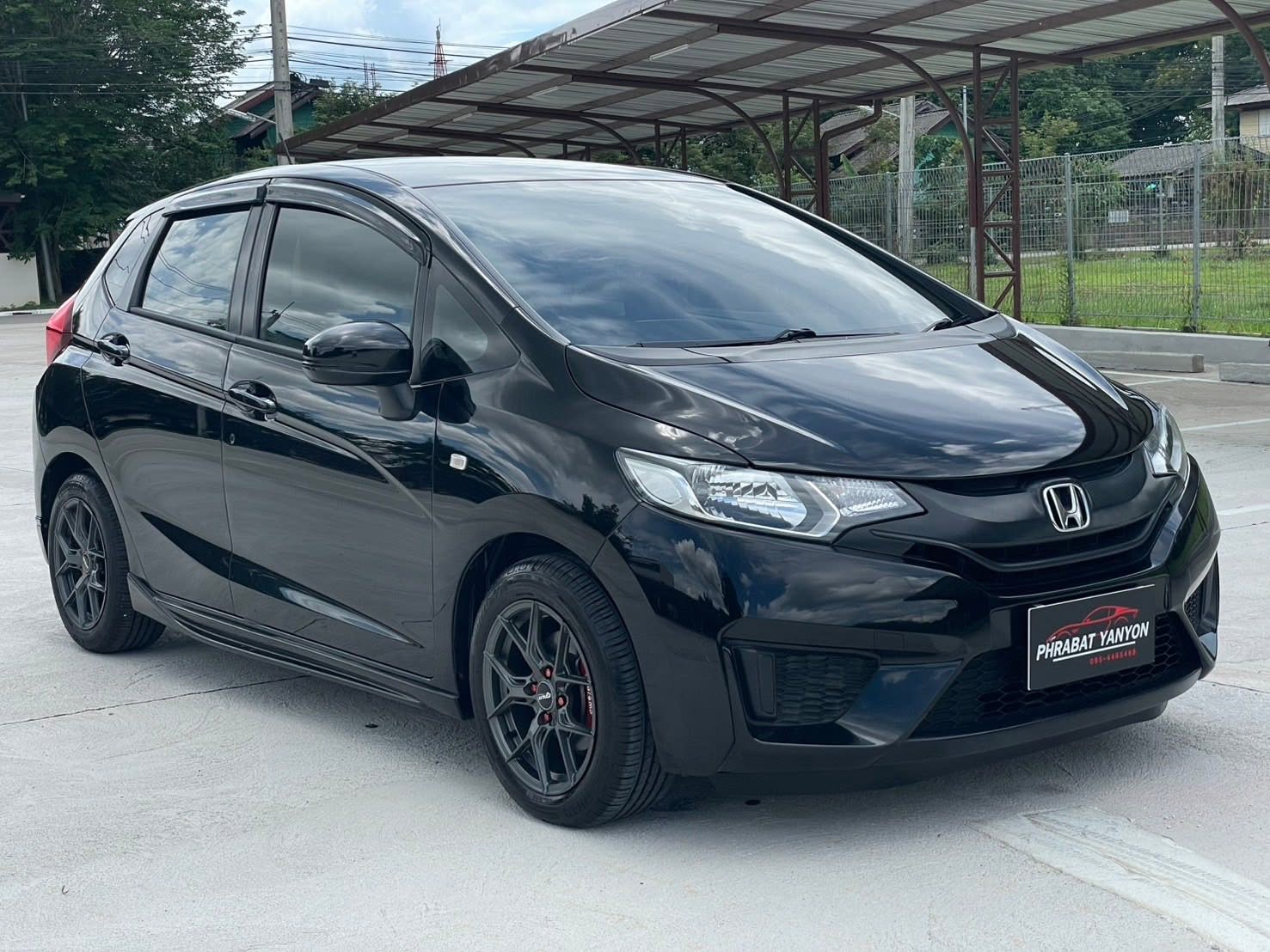 Honda Jazz GK 1.5S AT 2557