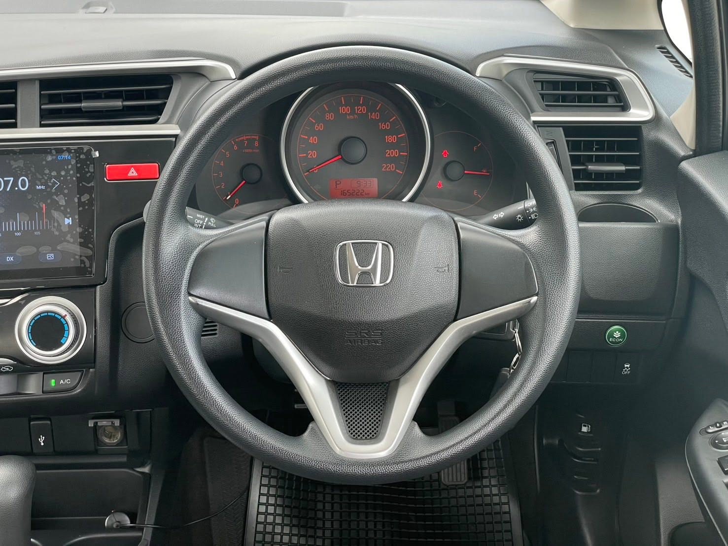 Honda Jazz GK 1.5S AT 2557