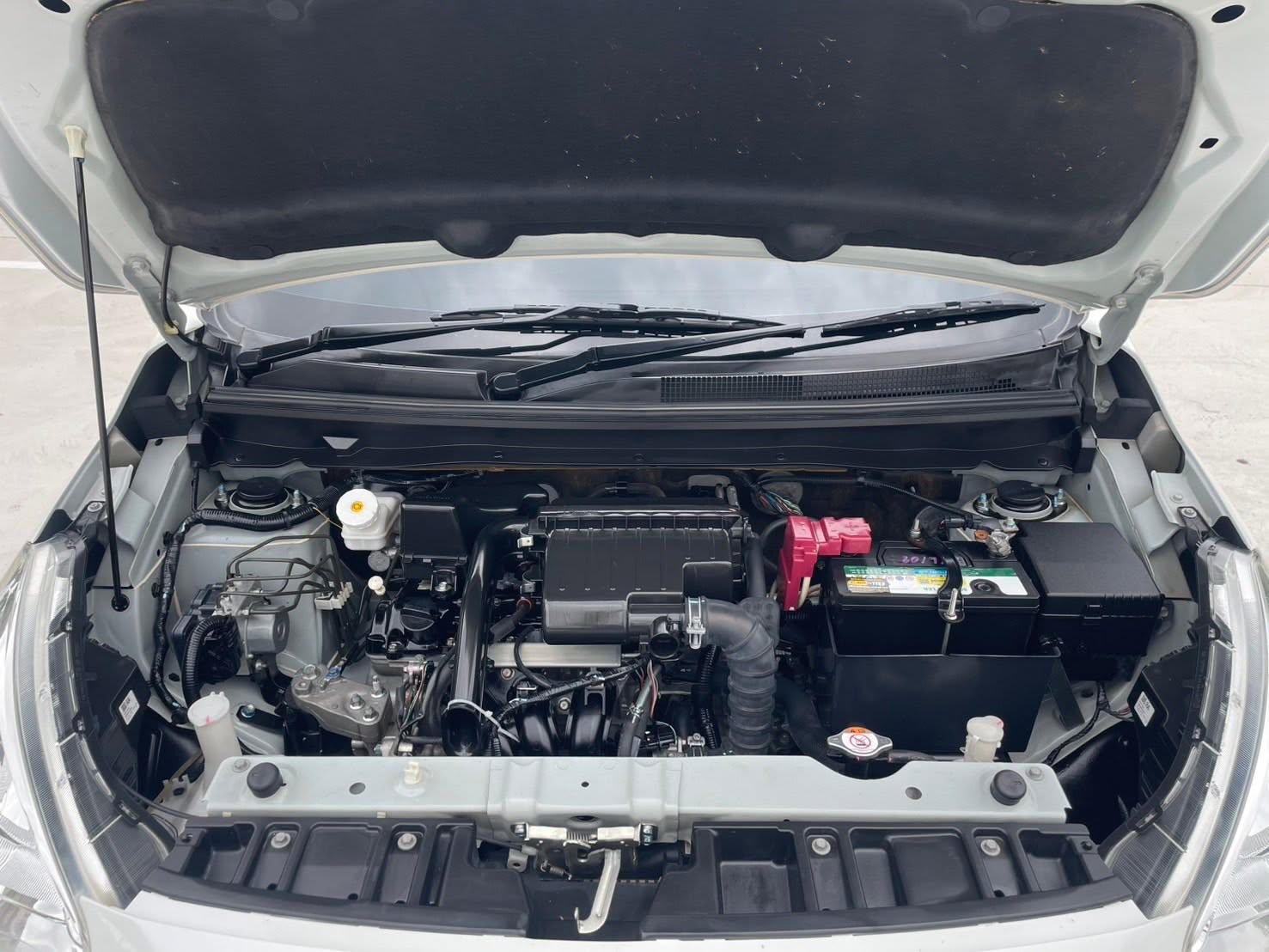 Mitsubishi Attrage 1.2 GLX AT 2019