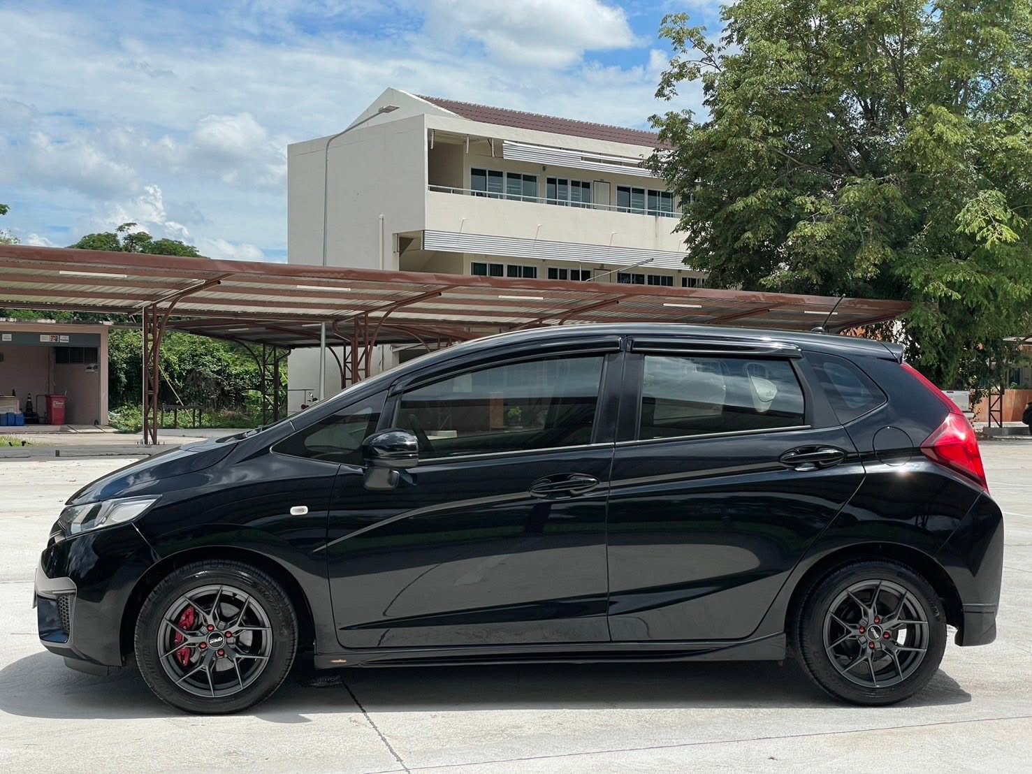 Honda Jazz GK 1.5S AT 2557