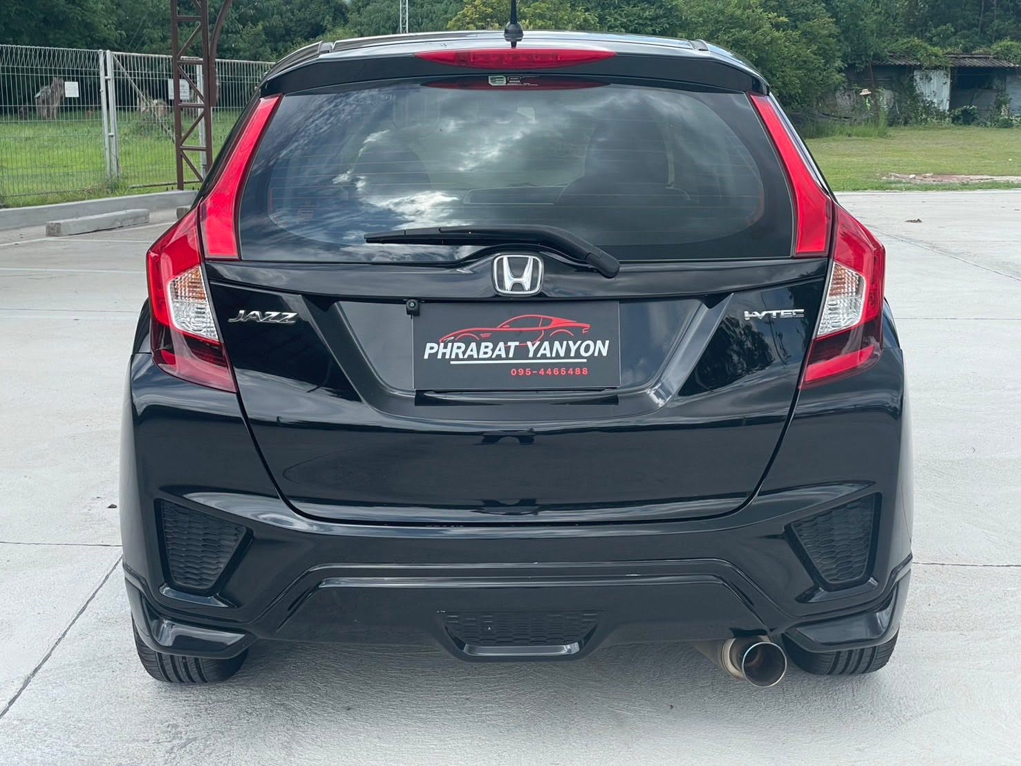 Honda Jazz GK 1.5S AT 2557
