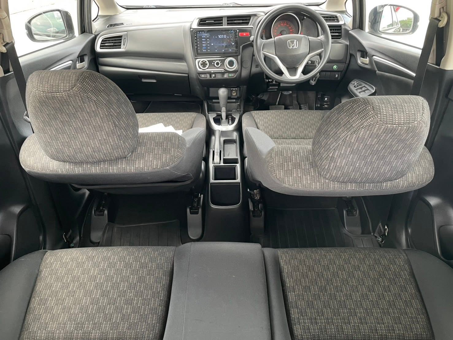 Honda Jazz GK 1.5S AT 2557