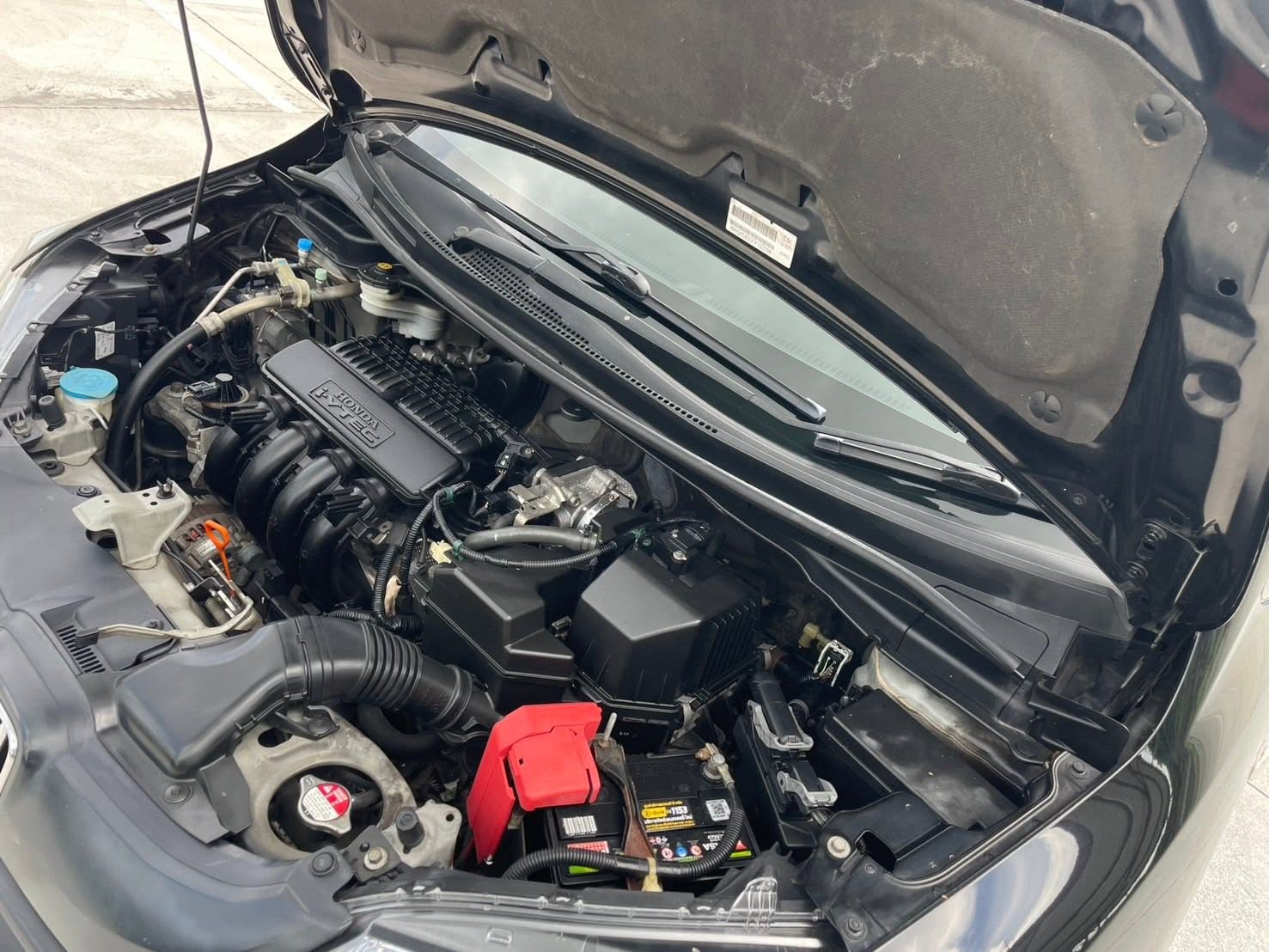 Honda Jazz GK 1.5S AT 2557