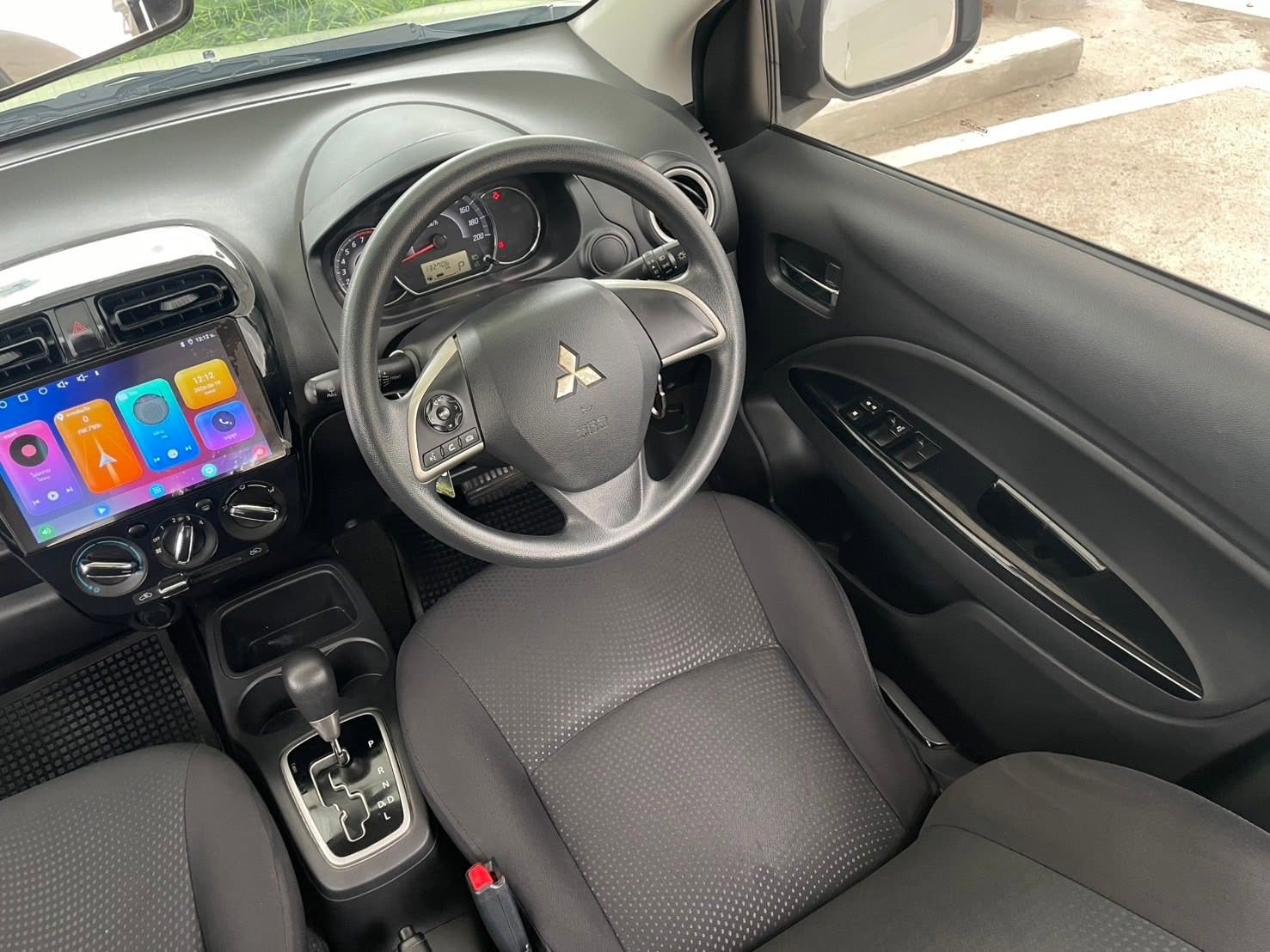 Mitsubishi Attrage 1.2 GLX AT 2019