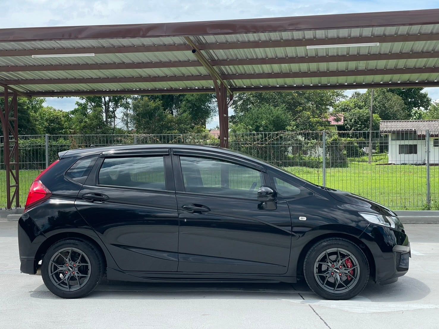 Honda Jazz GK 1.5S AT 2557
