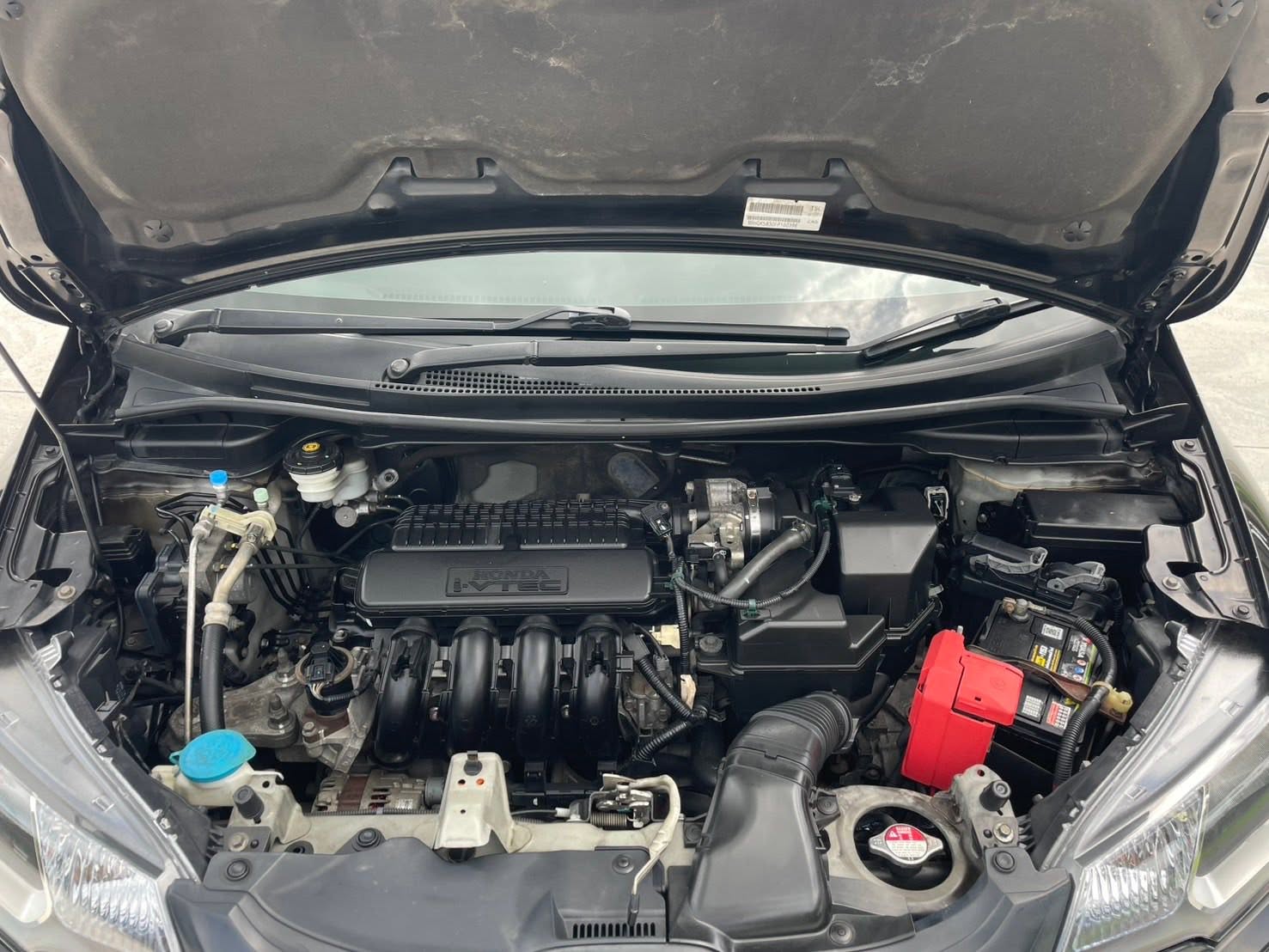 Honda Jazz GK 1.5S AT 2557