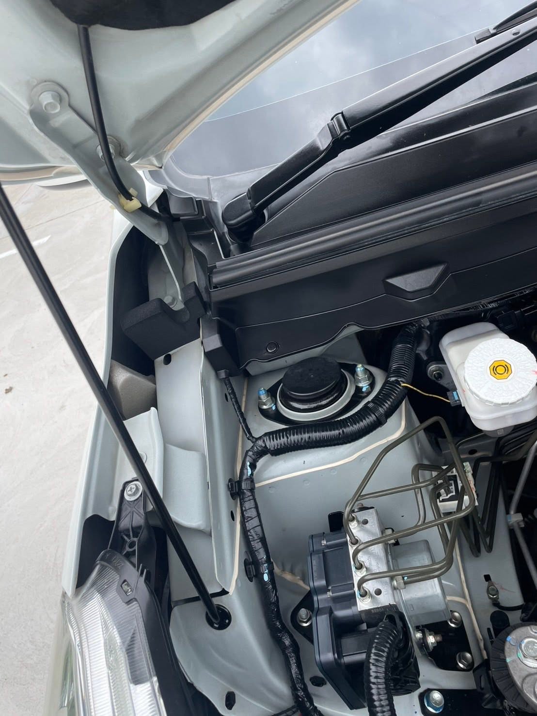 Mitsubishi Attrage 1.2 GLX AT 2019