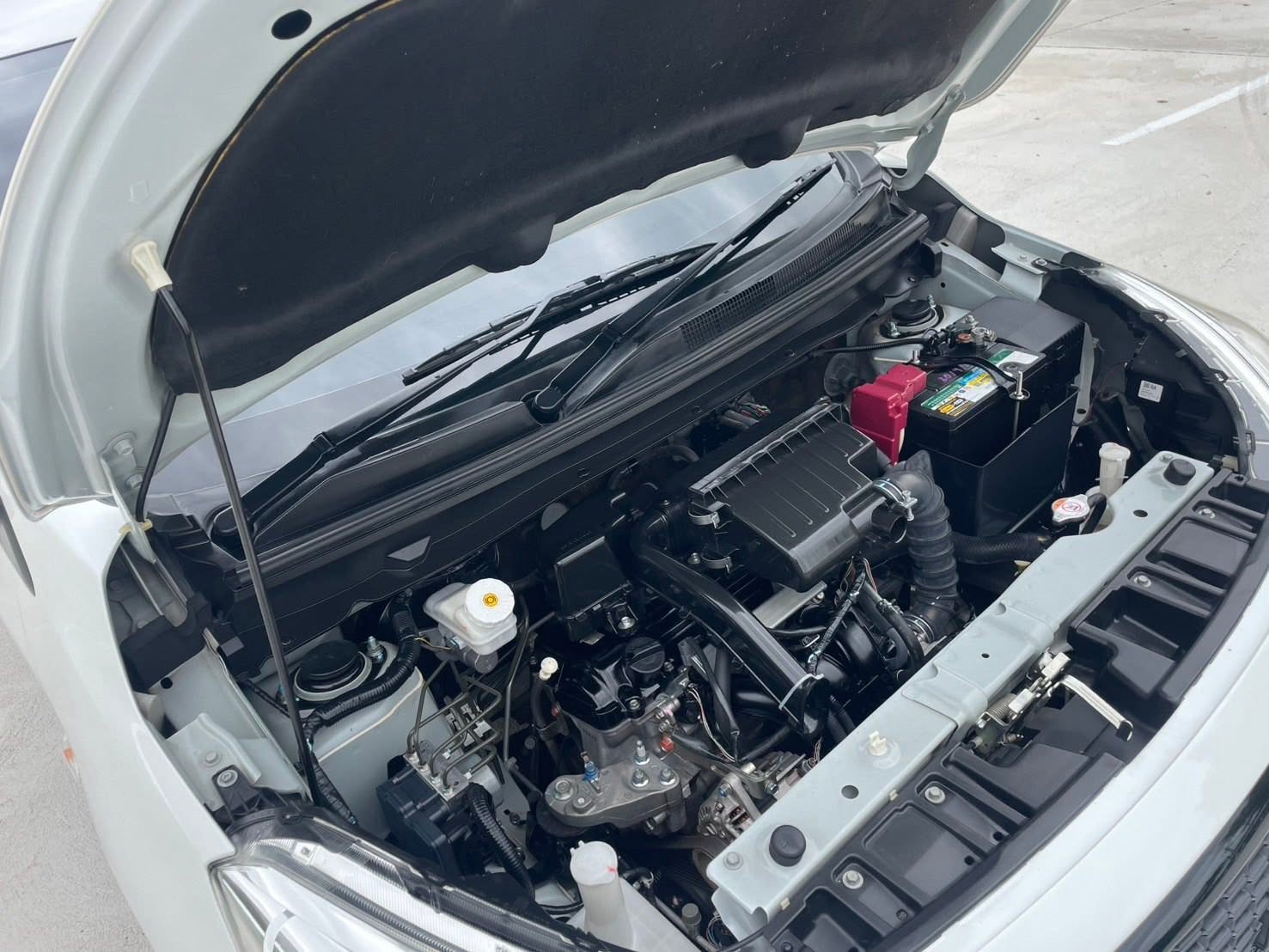 Mitsubishi Attrage 1.2 GLX AT 2019