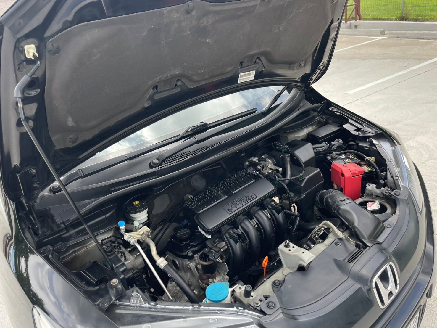 Honda Jazz GK 1.5S AT 2557