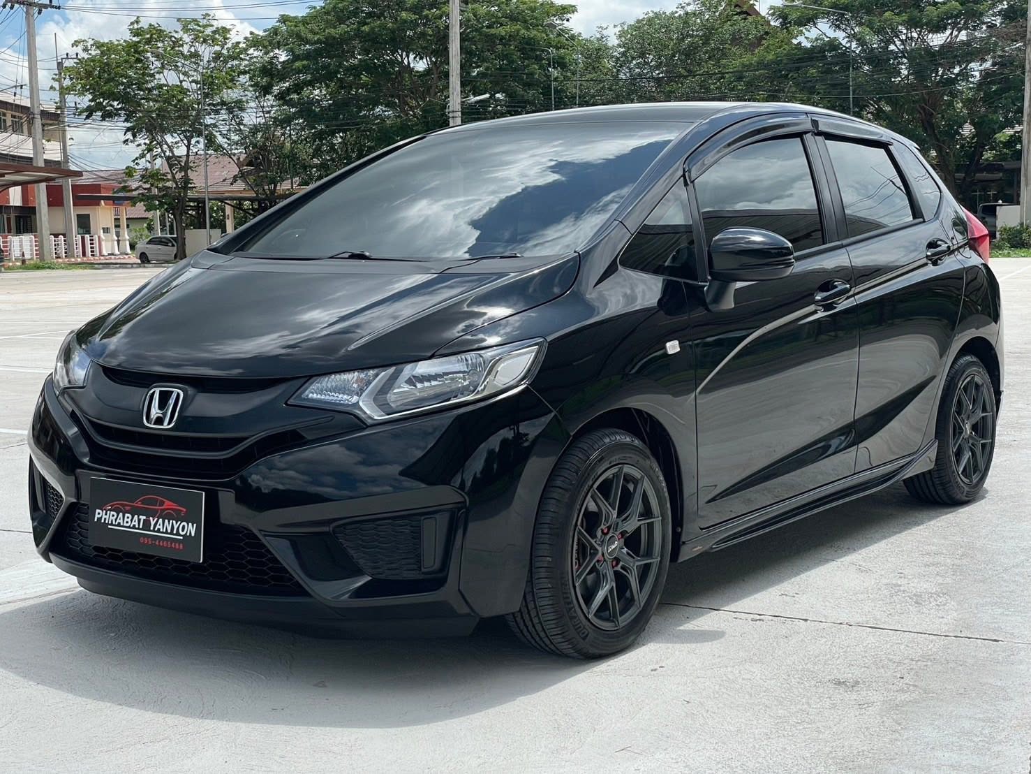 Honda Jazz GK 1.5S AT 2557