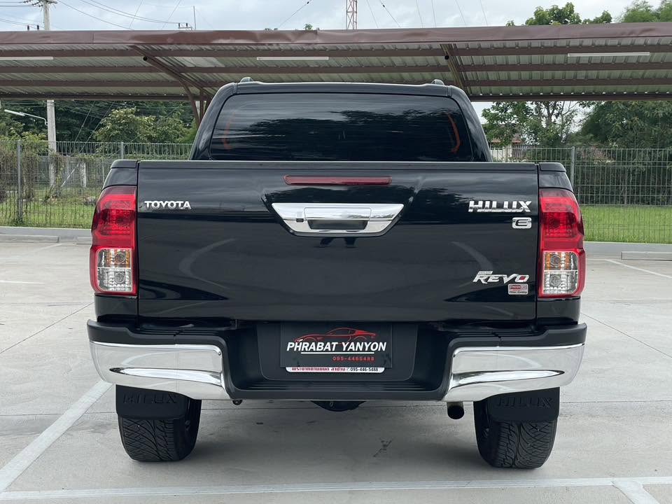 Toyota Revo 2.4 E Plus Prerunner AT 2560