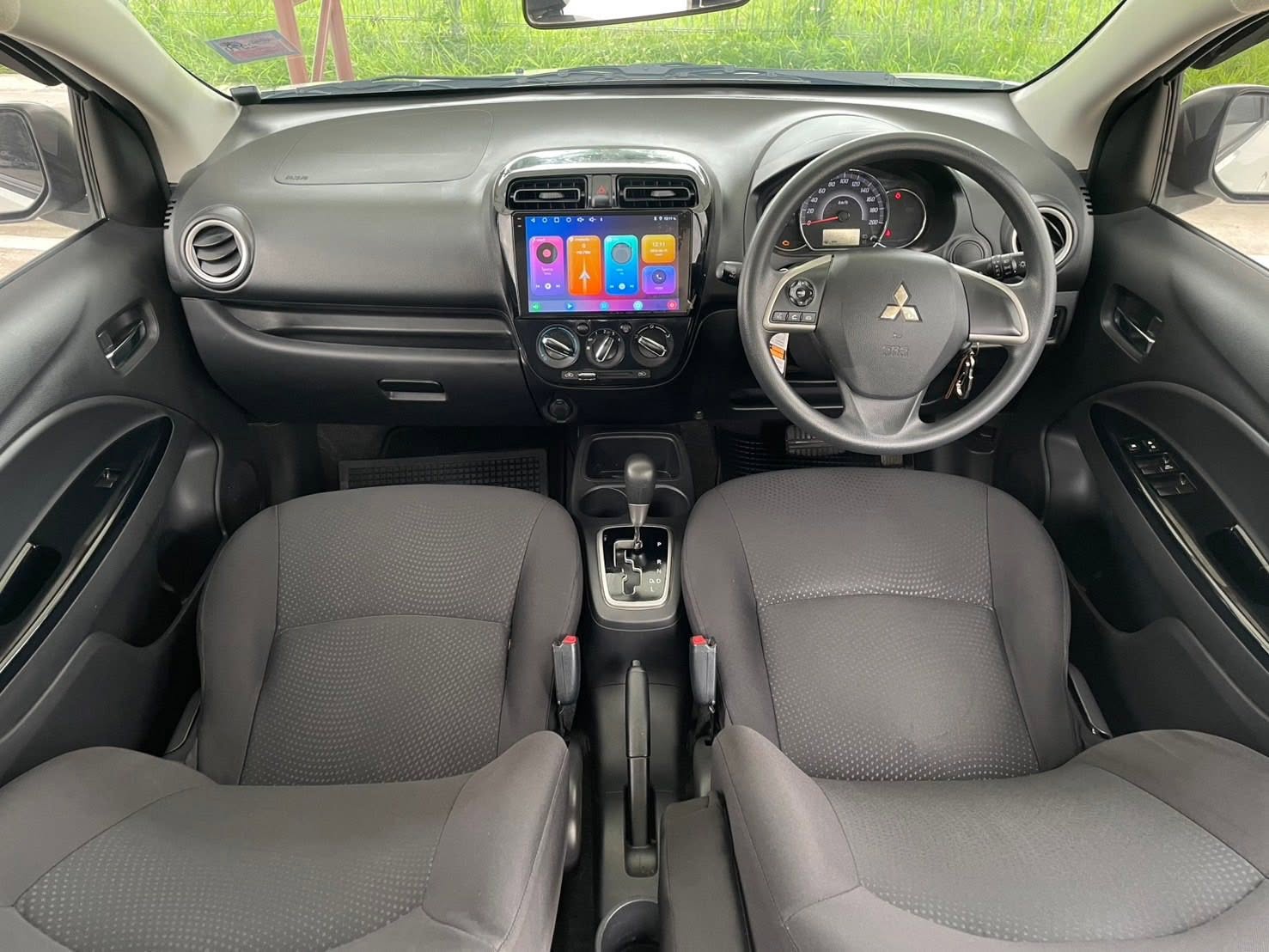Mitsubishi Attrage 1.2 GLX AT 2019