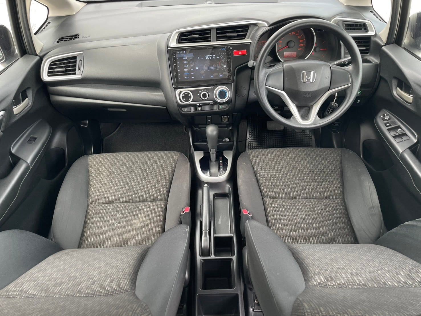Honda Jazz GK 1.5S AT 2557