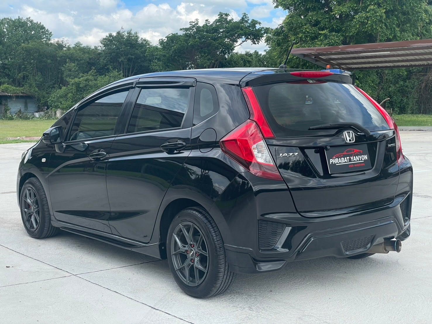 Honda Jazz GK 1.5S AT 2557