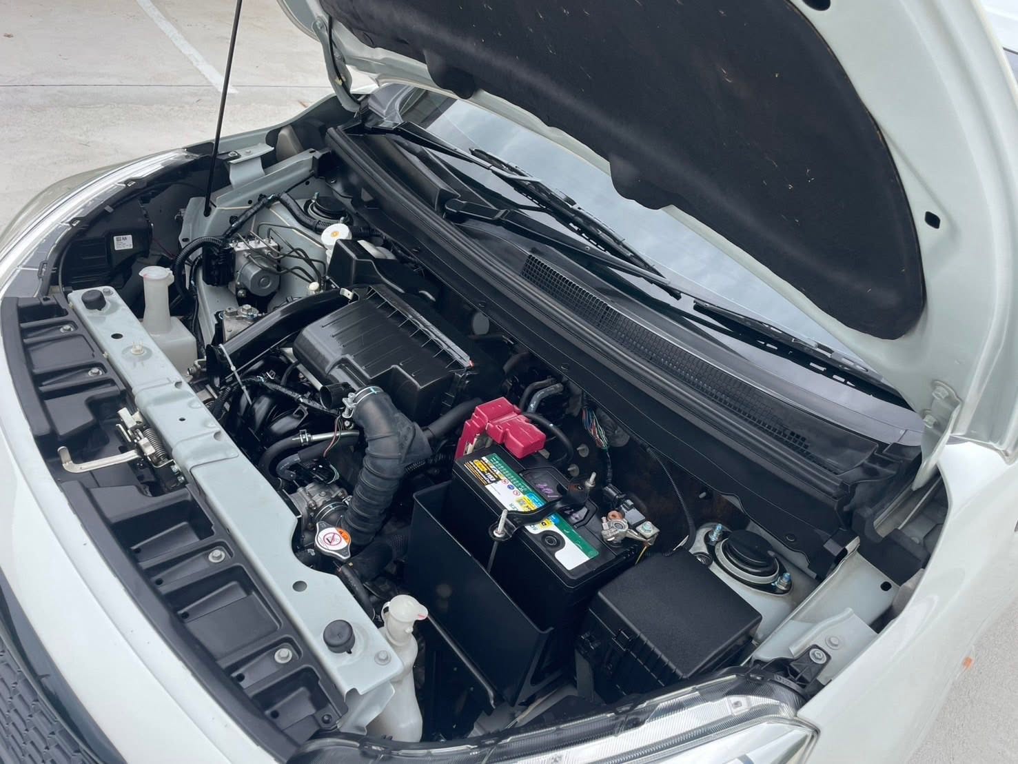 Mitsubishi Attrage 1.2 GLX AT 2019