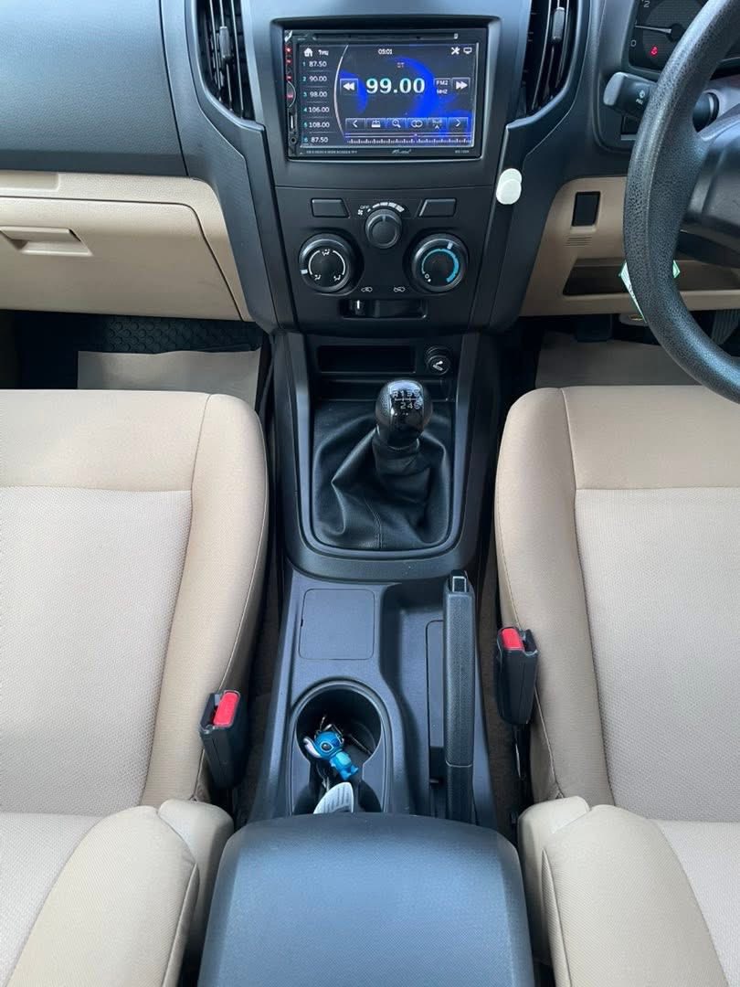 Isuzu Allnew D-max 1.9S DoubleCab MT 2559