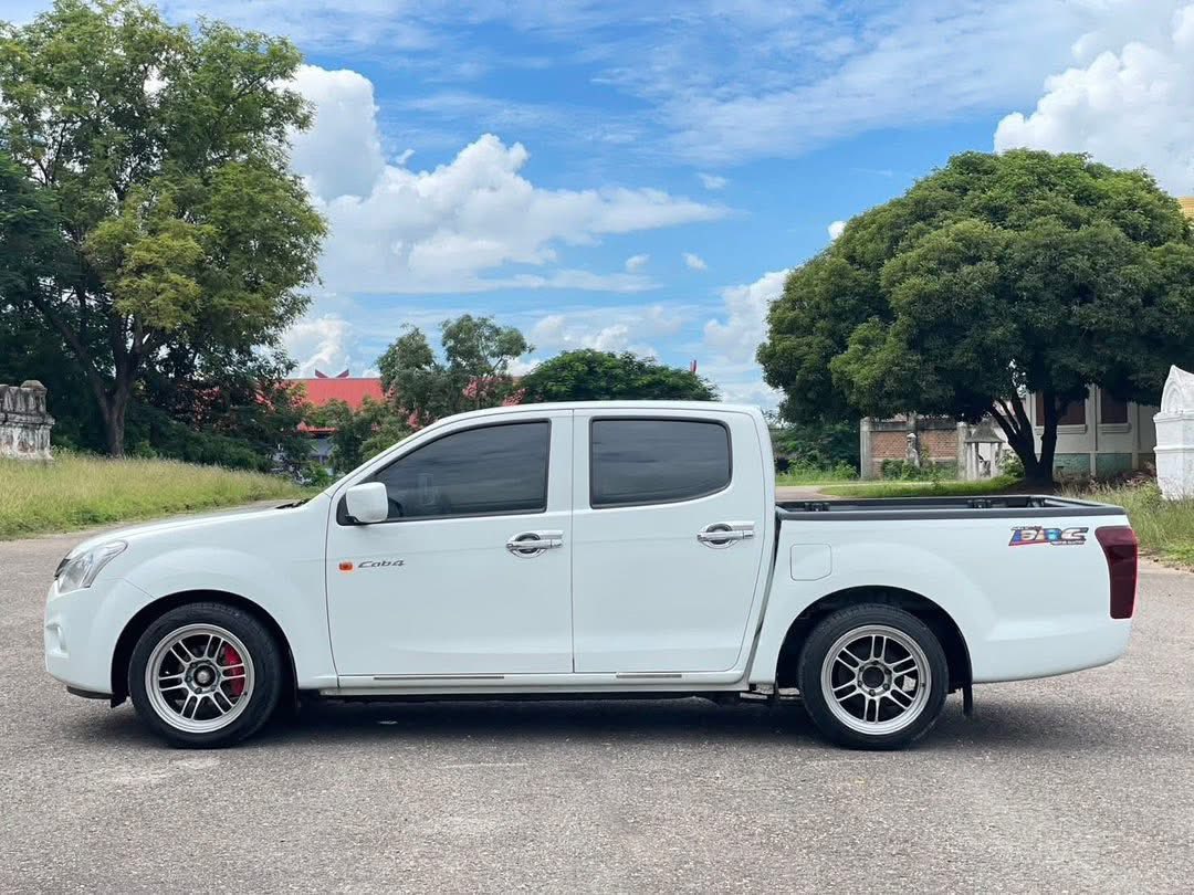 Isuzu Allnew D-max 1.9S DoubleCab MT 2559