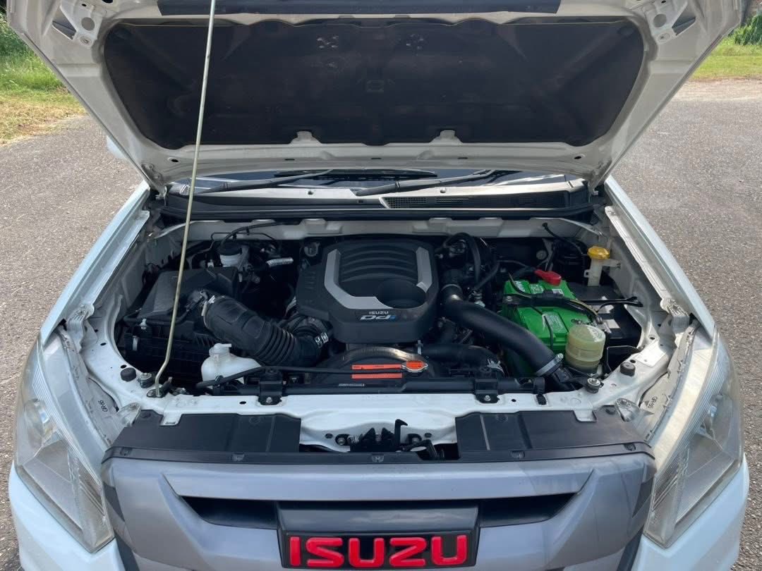 Isuzu Allnew D-max 1.9S DoubleCab MT 2559