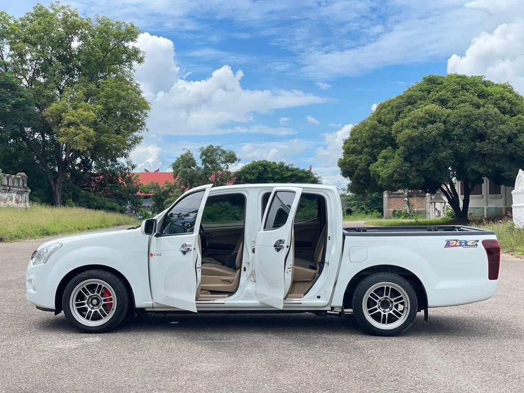 Isuzu Allnew D-max 1.9S DoubleCab MT 2559