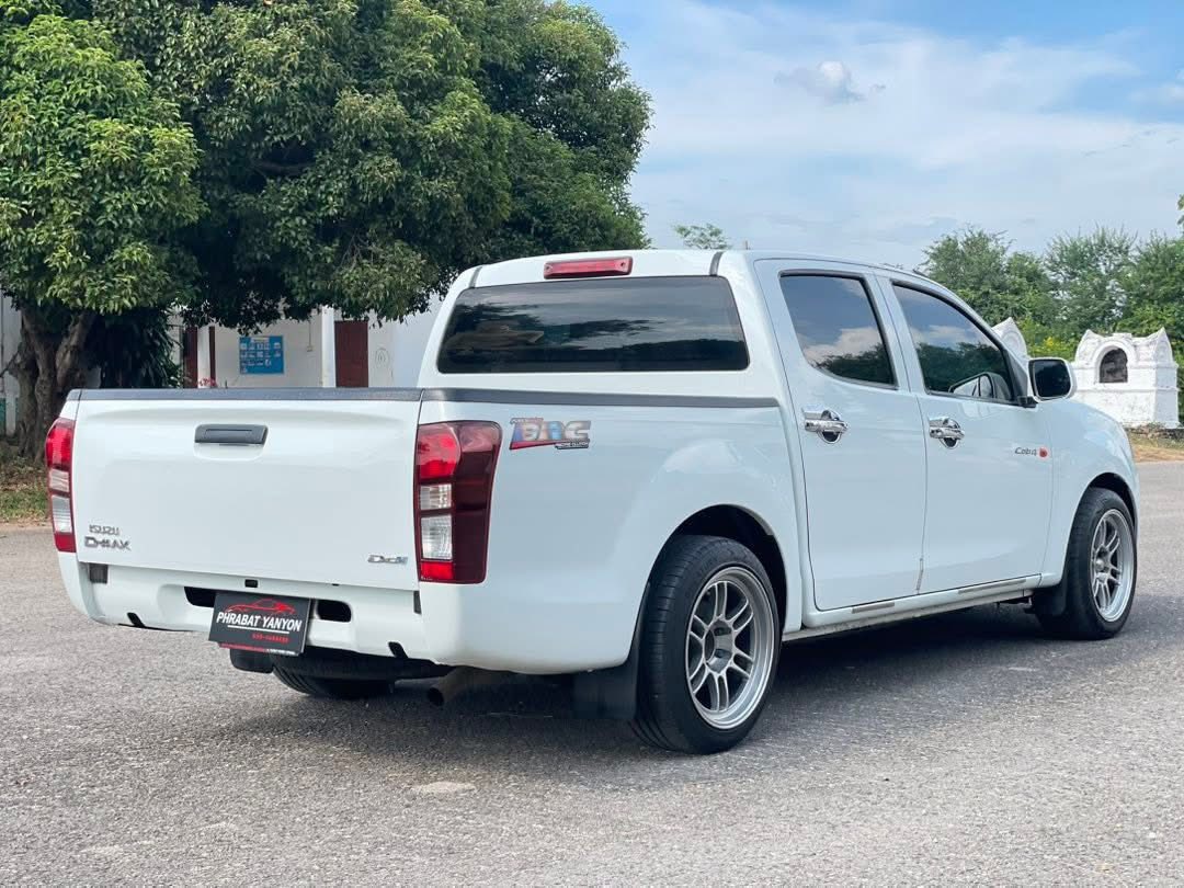 Isuzu Allnew D-max 1.9S DoubleCab MT 2559
