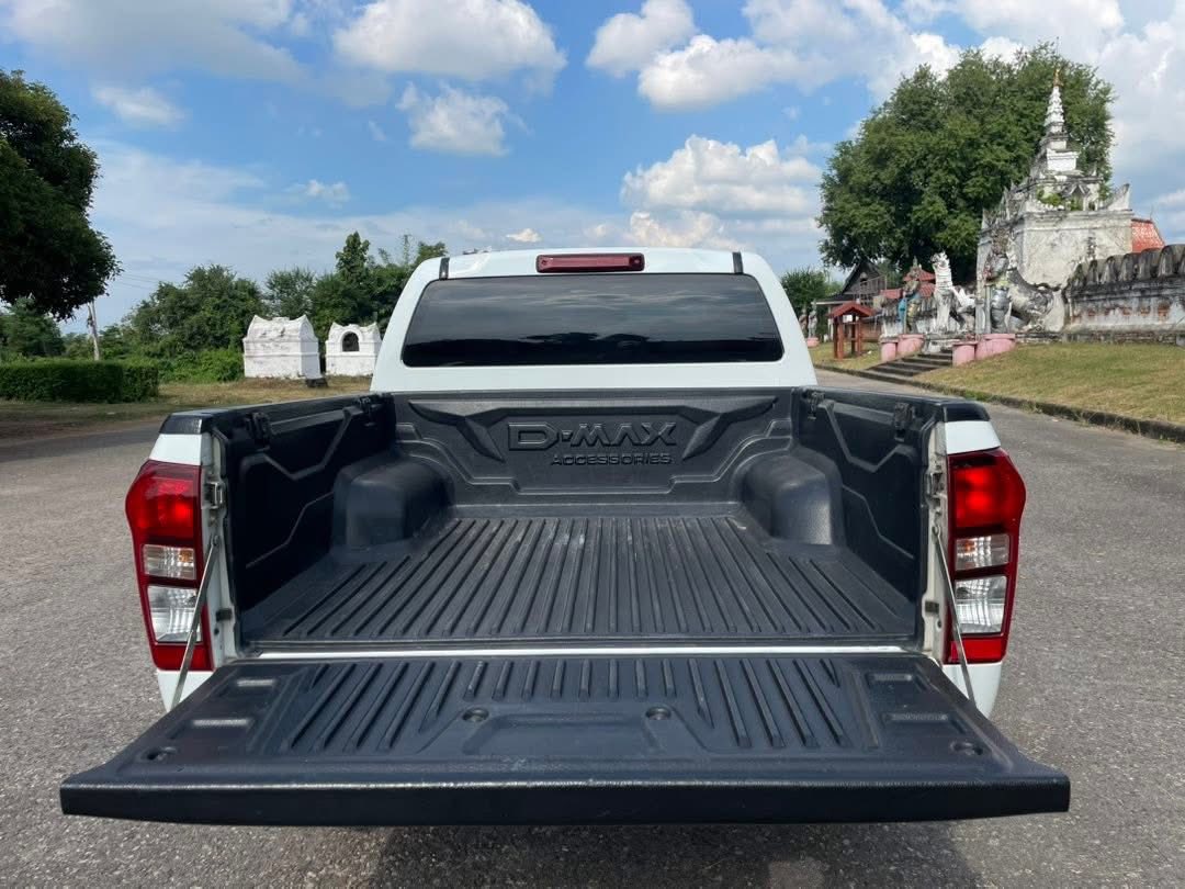 Isuzu Allnew D-max 1.9S DoubleCab MT 2559