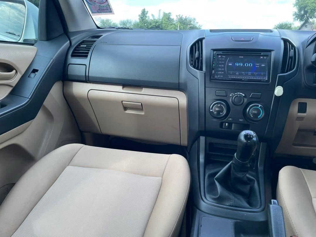 Isuzu Allnew D-max 1.9S DoubleCab MT 2559