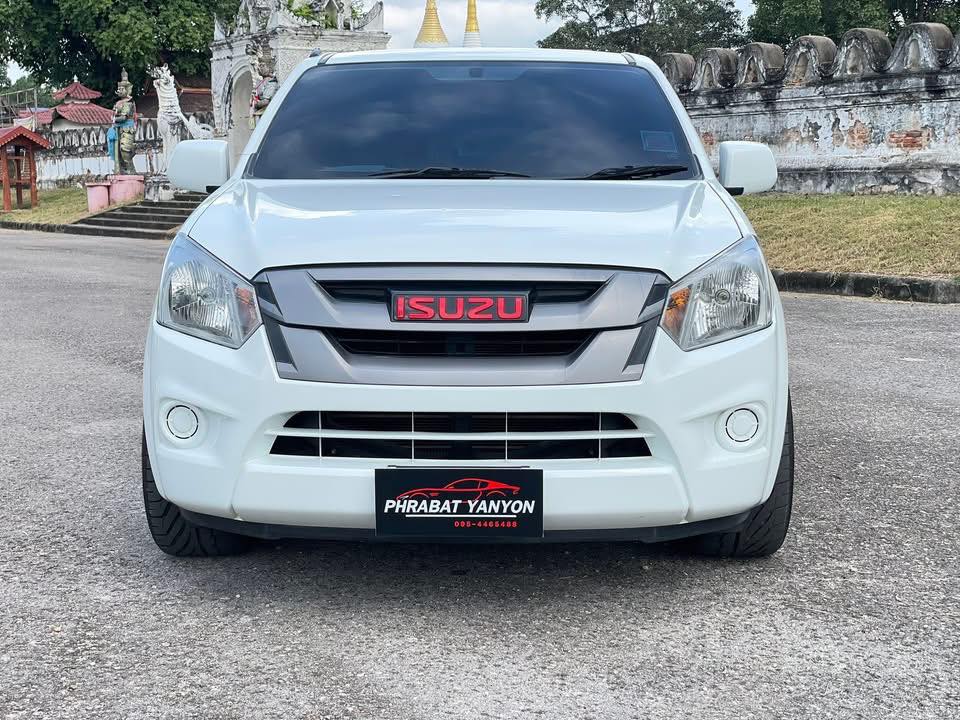 Isuzu Allnew D-max 1.9S DoubleCab MT 2559
