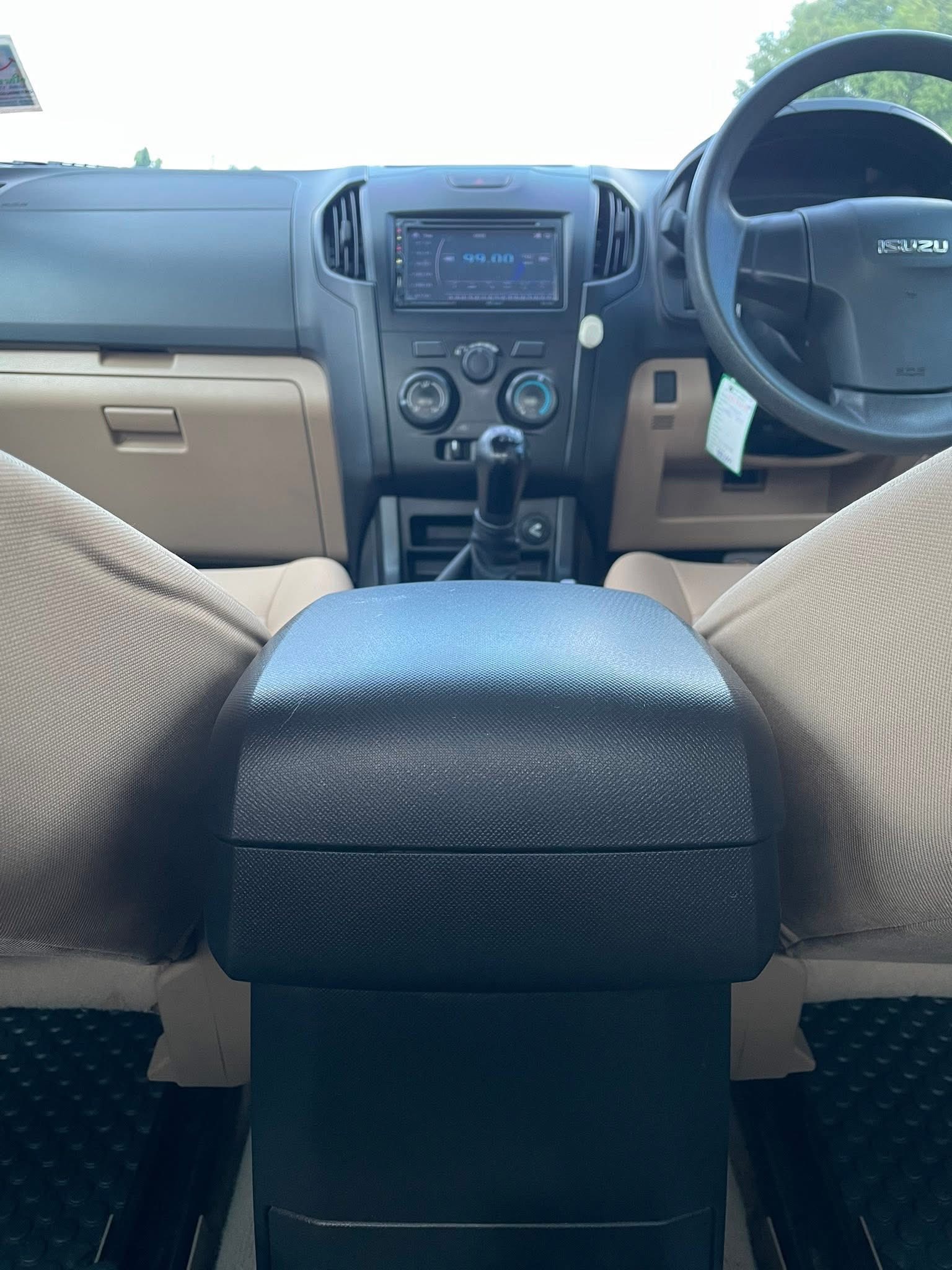 Isuzu Allnew D-max 1.9S DoubleCab MT 2559