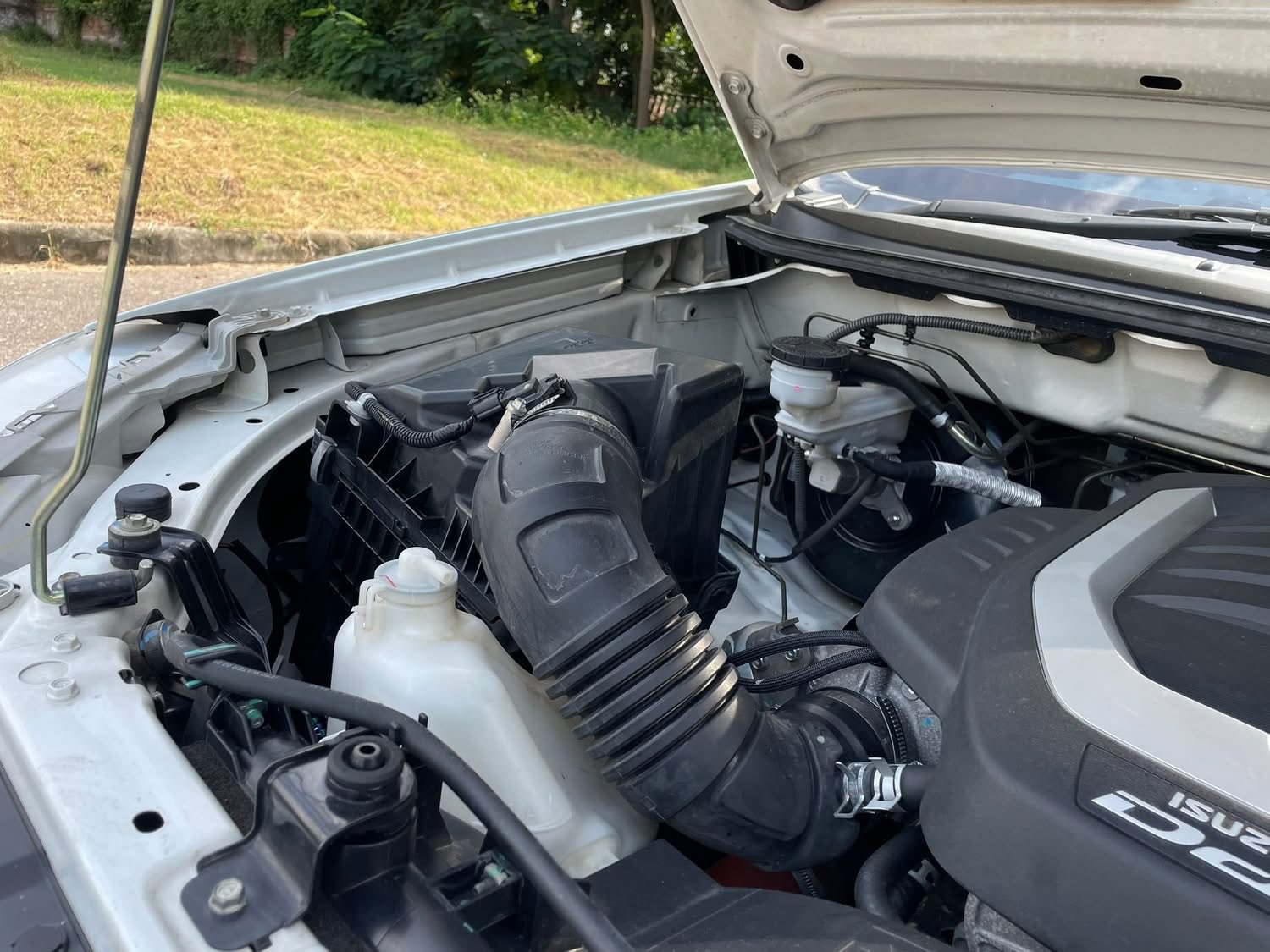 Isuzu Allnew D-max 1.9S DoubleCab MT 2559