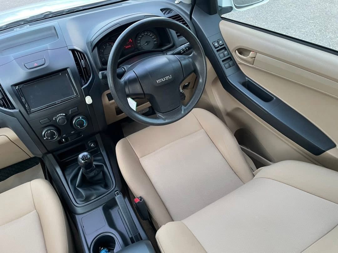 Isuzu Allnew D-max 1.9S DoubleCab MT 2559