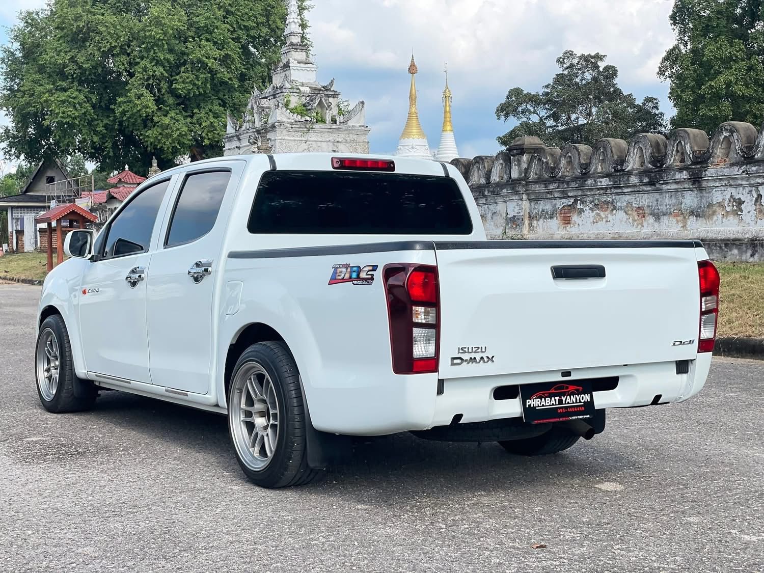 Isuzu Allnew D-max 1.9S DoubleCab MT 2559