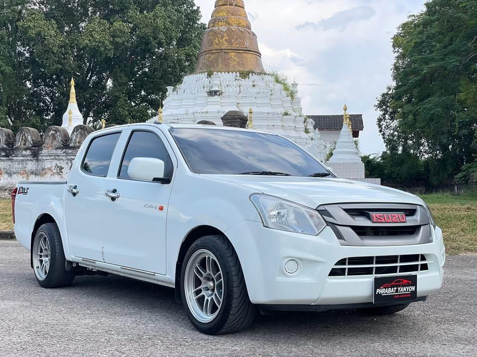 Isuzu Allnew D-max 1.9S DoubleCab MT 2559