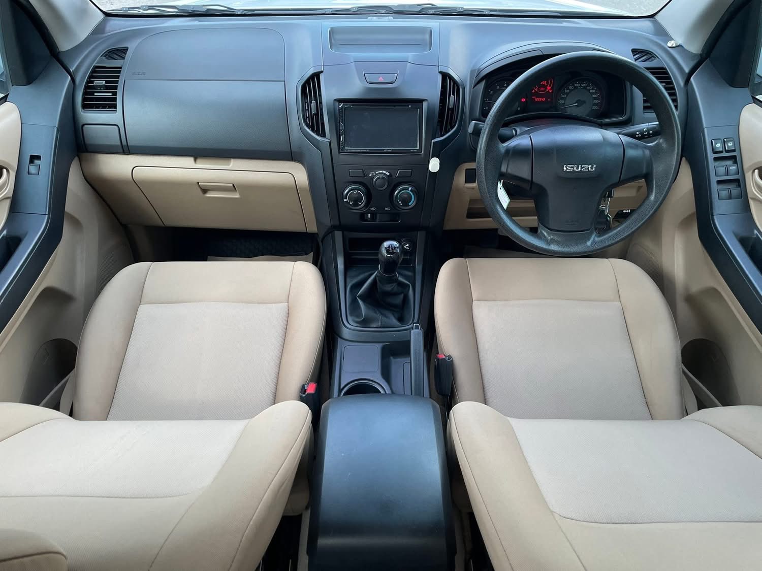 Isuzu Allnew D-max 1.9S DoubleCab MT 2559