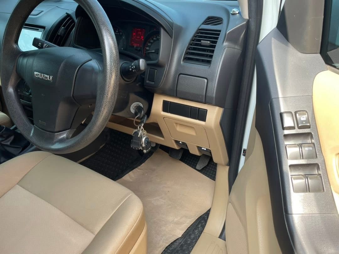 Isuzu Allnew D-max 1.9S DoubleCab MT 2559