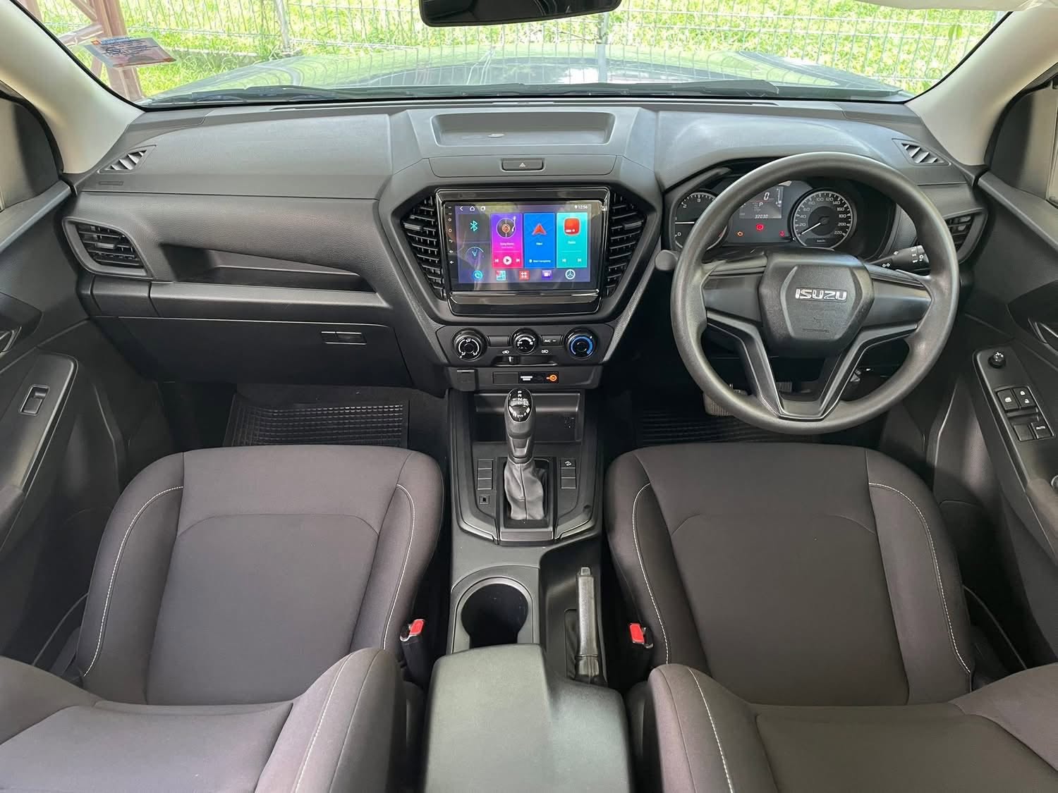 Isuzu Allnew D-max 1.9S SmartCab AT 2564