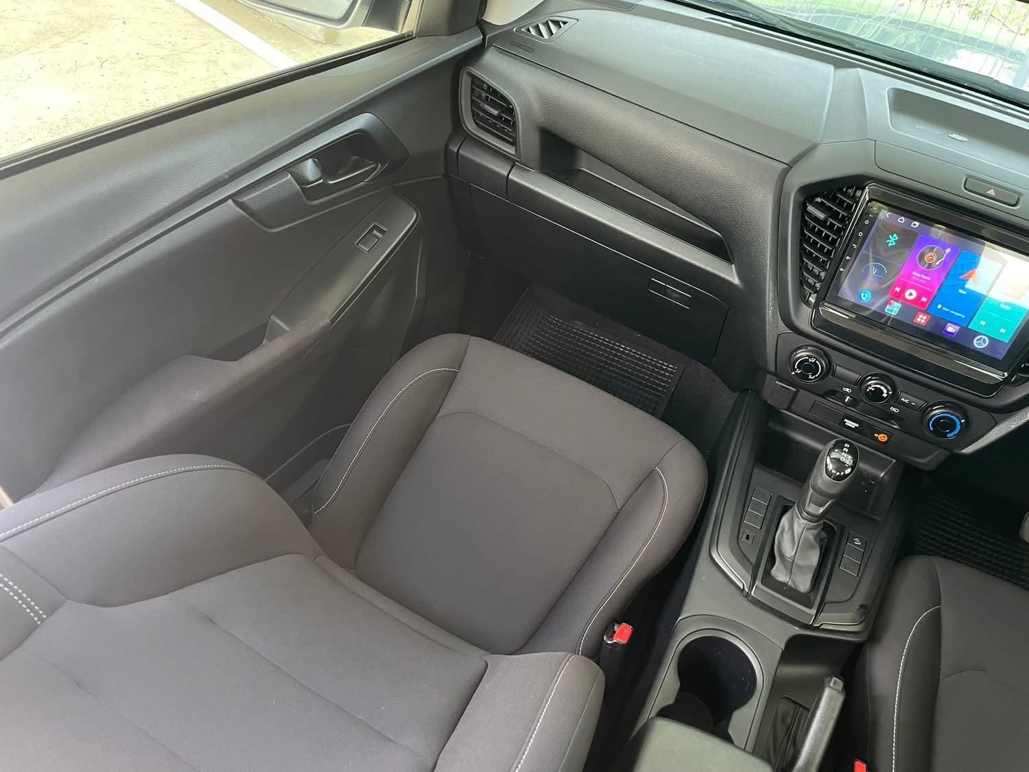 Isuzu Allnew D-max 1.9S SmartCab AT 2564