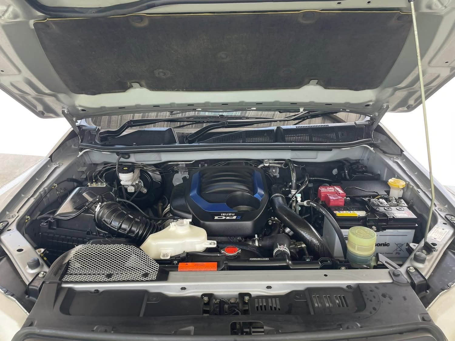 Isuzu Allnew D-max 1.9S SmartCab AT 2564