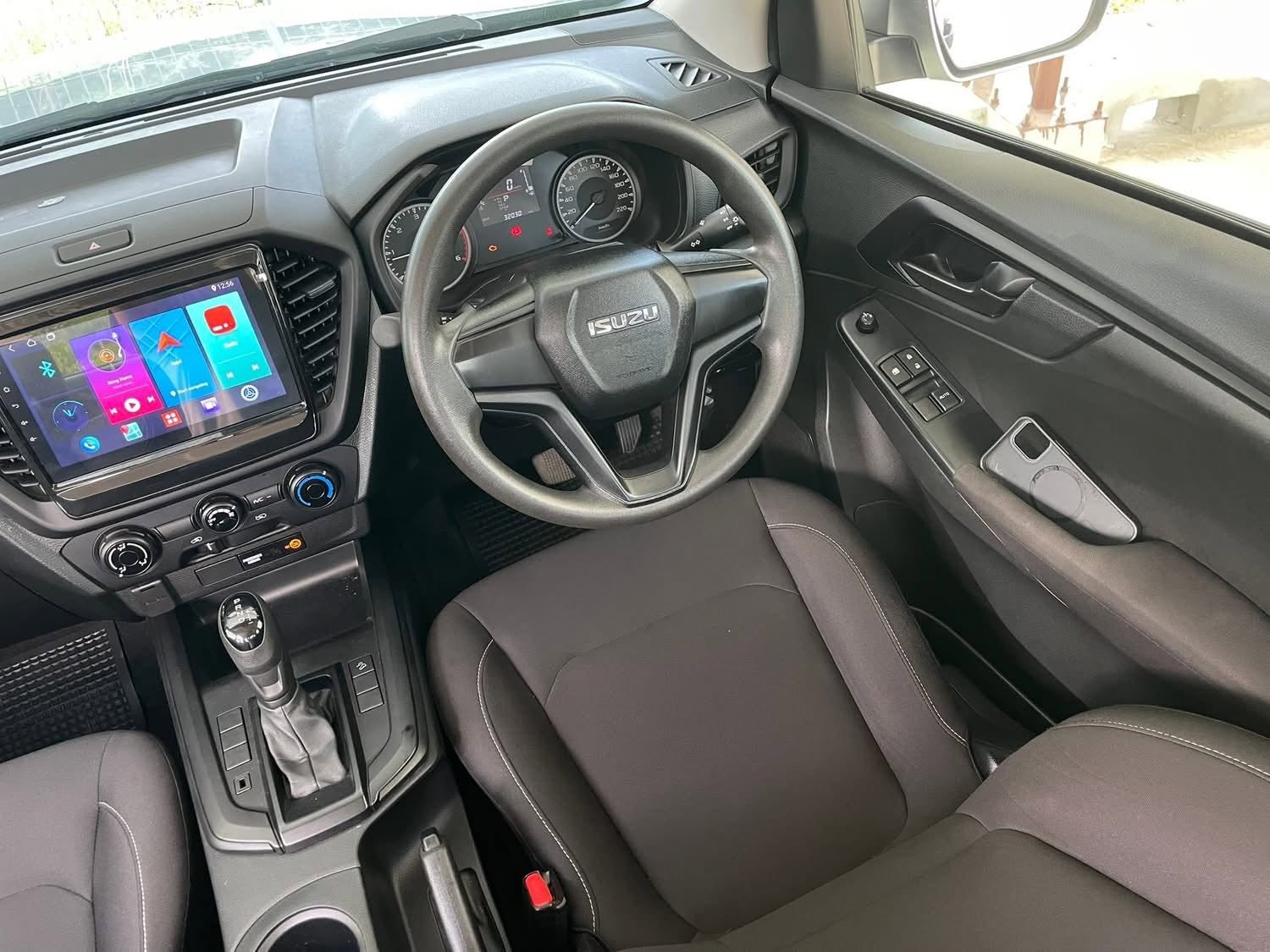 Isuzu Allnew D-max 1.9S SmartCab AT 2564
