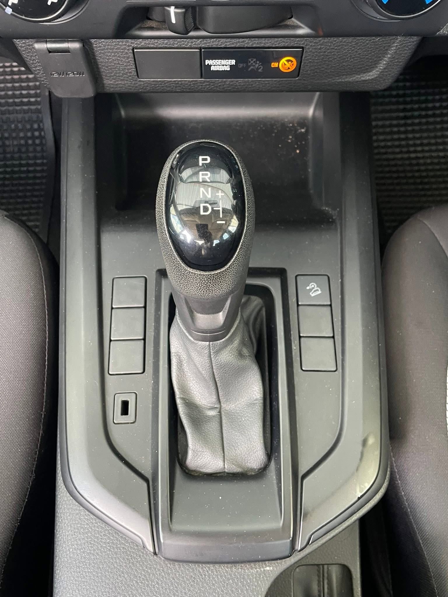 Isuzu Allnew D-max 1.9S SmartCab AT 2564