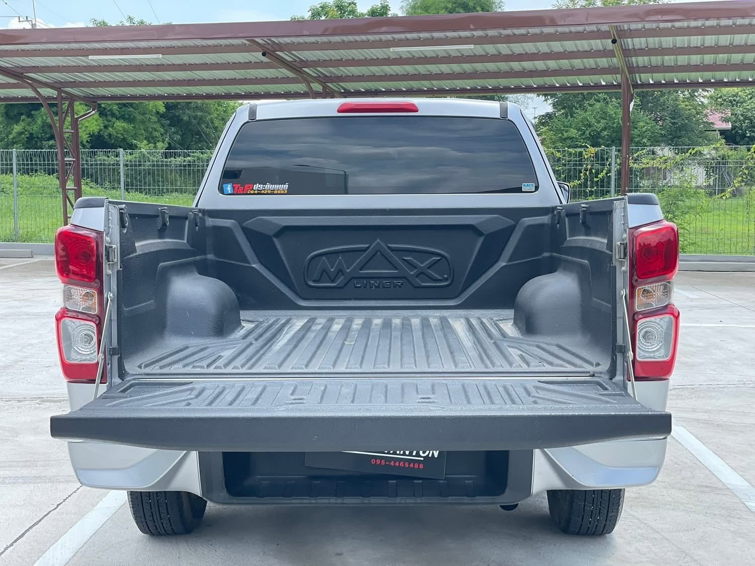 Isuzu Allnew D-max 1.9S SmartCab AT 2564