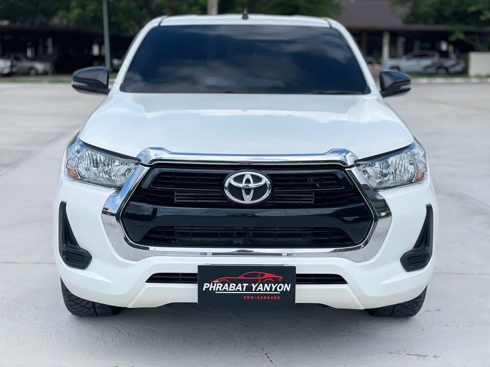 Toyota Revo2.4 ENTRY ZEdition SmartCab MT 2566