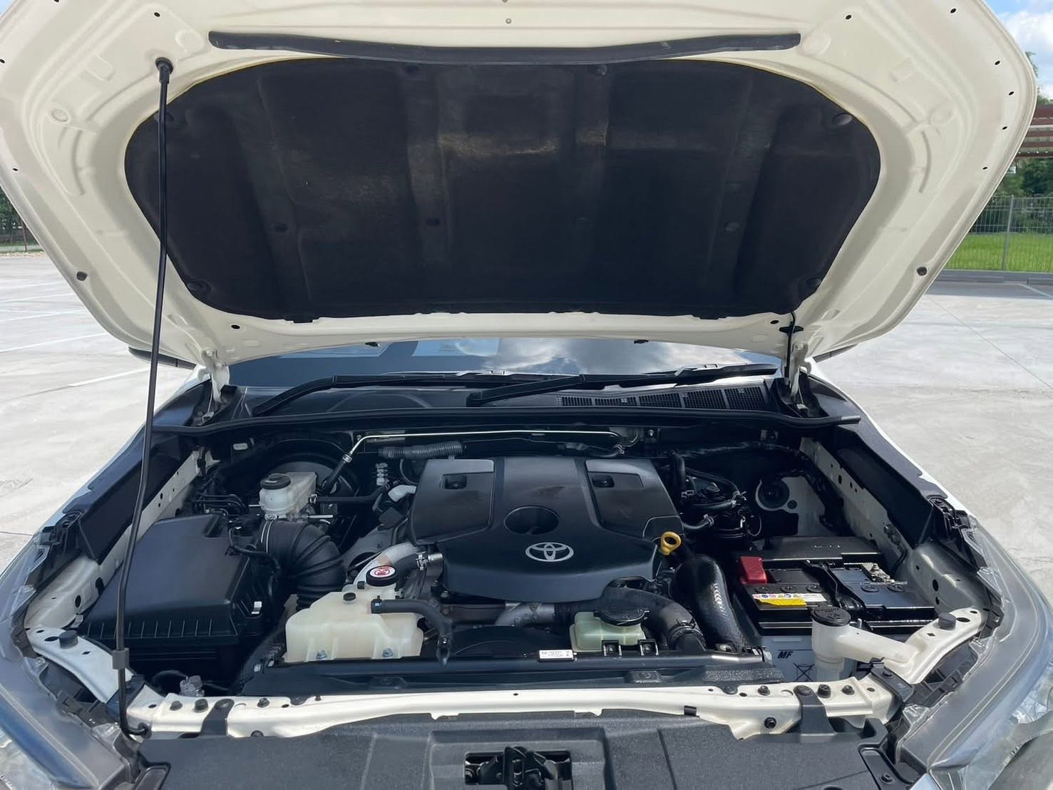 Toyota Revo2.4 ENTRY ZEdition SmartCab MT 2566